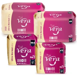 Sanitary Pads VERA Ultra Normal